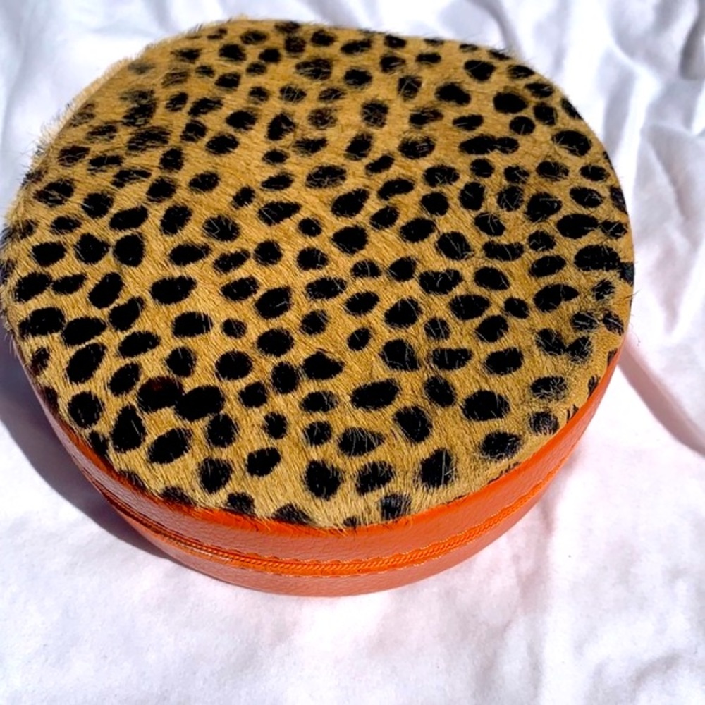 Jewelry travel case